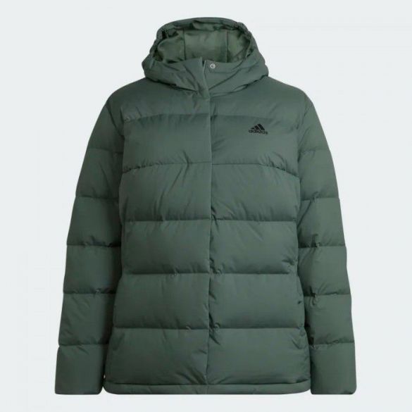Жіночий пуховик Adidas Helionic W (Plus Size) HE1460_image_6