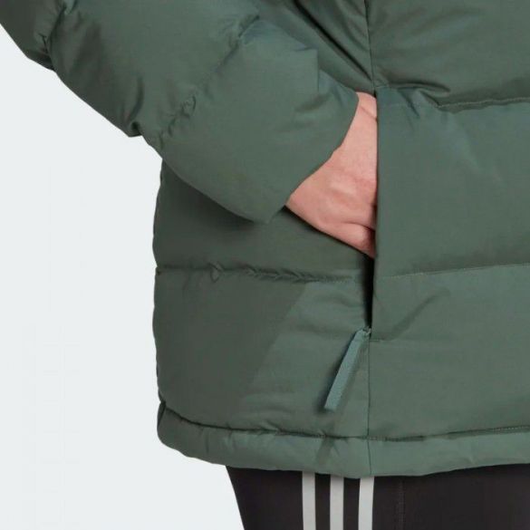 Жіночий пуховик Adidas Helionic W (Plus Size) HE1460_image_8