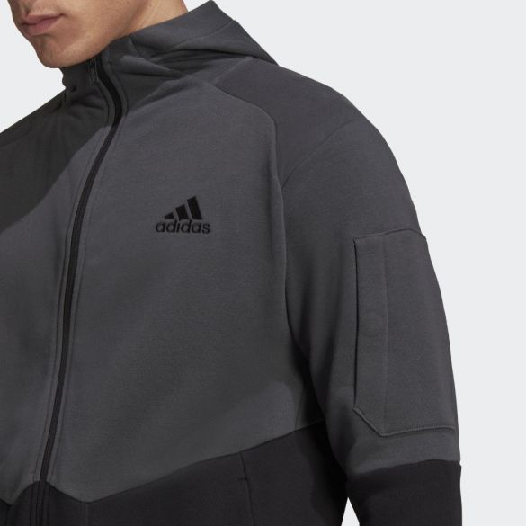 Толстовка Adidas Essentials4Gameday Sportswear HE1807_image_4