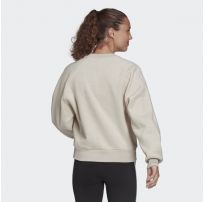 Флисовый джемпер Adidas Sportswear Studio Lounge Sportswear HE2860_image_6