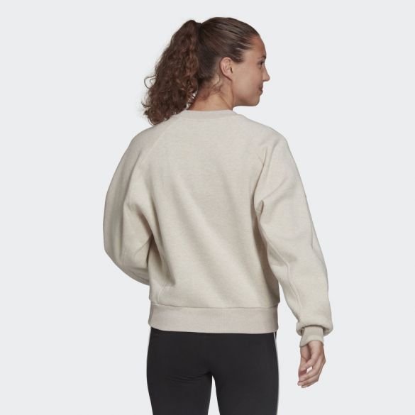 Флисовый джемпер Adidas Sportswear Studio Lounge Sportswear HE2860_image_2