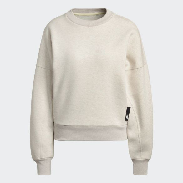 Флисовый джемпер Adidas Sportswear Studio Lounge Sportswear HE2860_image_5