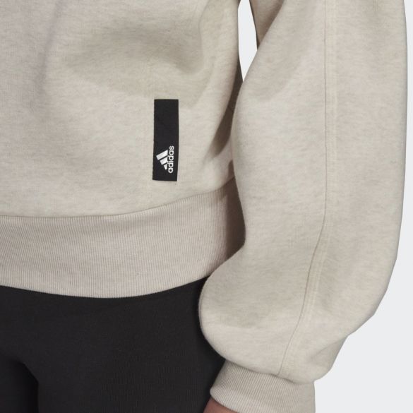 Флисовый джемпер Adidas Sportswear Studio Lounge Sportswear HE2860_image_4