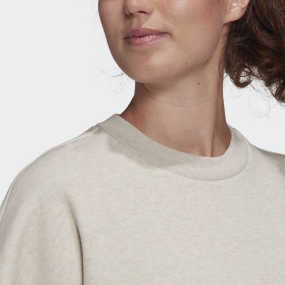 Флисовый джемпер Adidas Sportswear Studio Lounge Sportswear HE2860_image_6