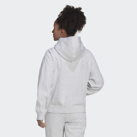 Флисовая толстовка Adidas Sportswear Studio Lounge Sportswear HE2861_image_2