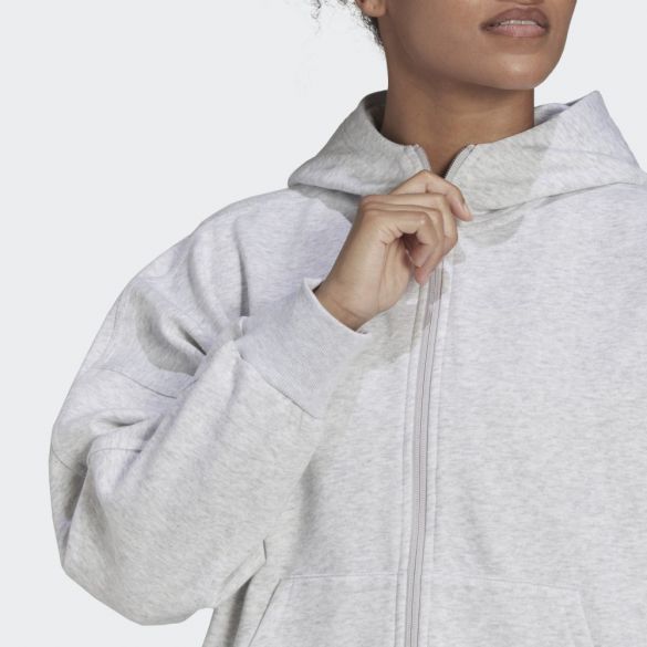 Флисовая толстовка Adidas Sportswear Studio Lounge Sportswear HE2861_image_5