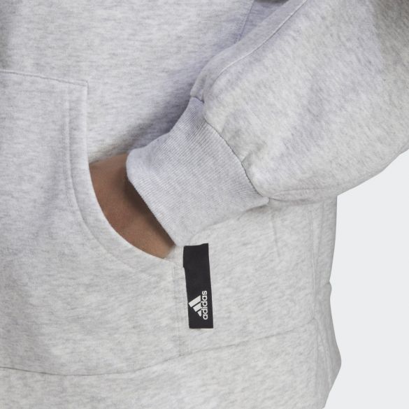 Флисовая толстовка Adidas Sportswear Studio Lounge Sportswear HE2861_image_6
