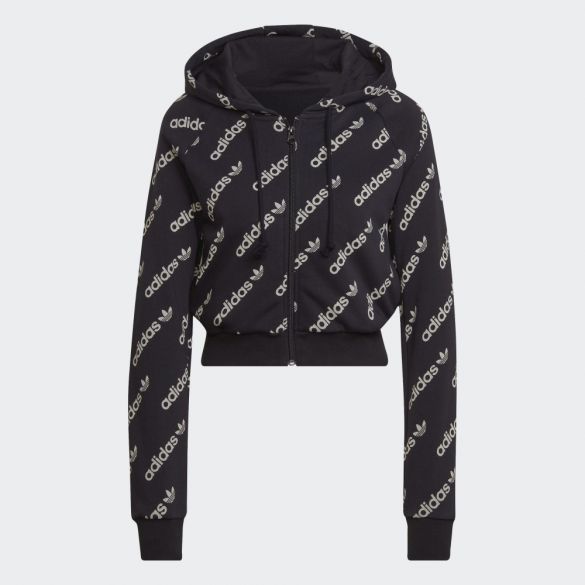 Худи Adidas Cropped Monogram Track HM4889_image_8