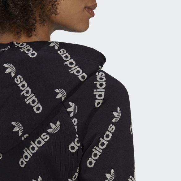 Худи Adidas Cropped Monogram Track HM4889_image_6