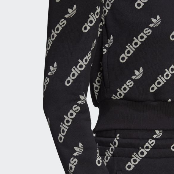 Худи Adidas Cropped Monogram Track HM4889_image_7