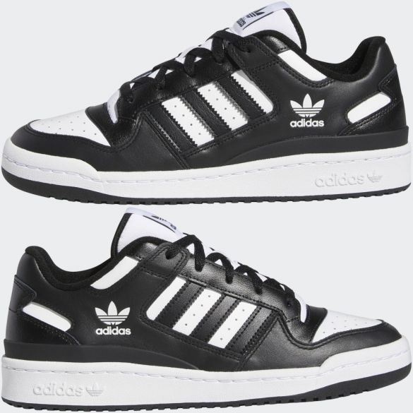 Кросівки чоловічі Adidas Forum Low Shoes HQ1494_image_4
