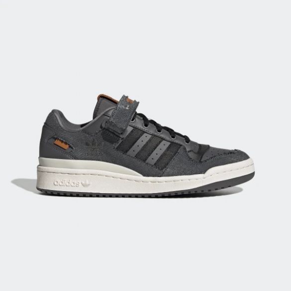 Кроссовки Adidas Originals Forum Low HQ6335_image_1