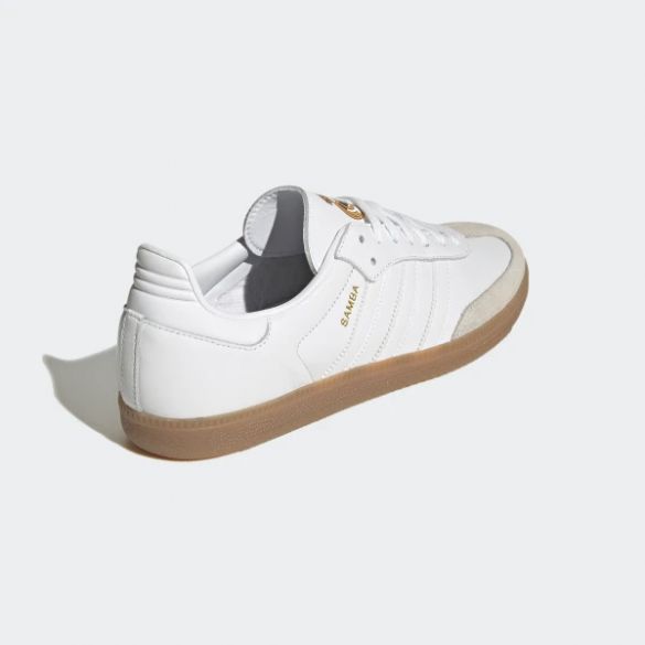 Кросівки Adidas Samba Real Madrid Shoes White Hq7032_image_3