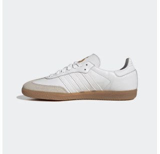 Кросівки Adidas Samba Real Madrid Shoes White Hq7032