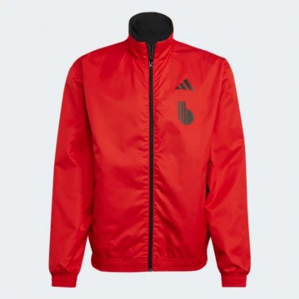 Куртка Adidas Belgium Anthem Jacket Red He1431_image_3