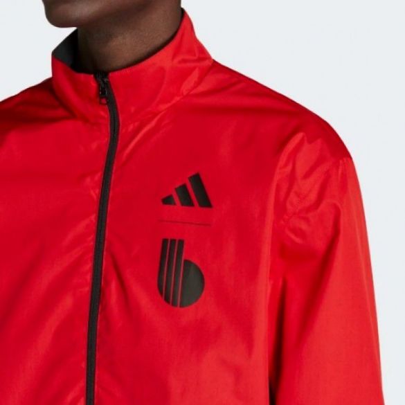 Куртка Adidas Belgium Anthem Jacket Red He1431_image_6