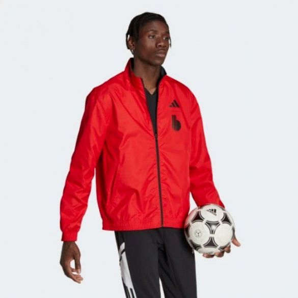 Куртка Adidas Belgium Anthem Jacket Red He1431_image_4