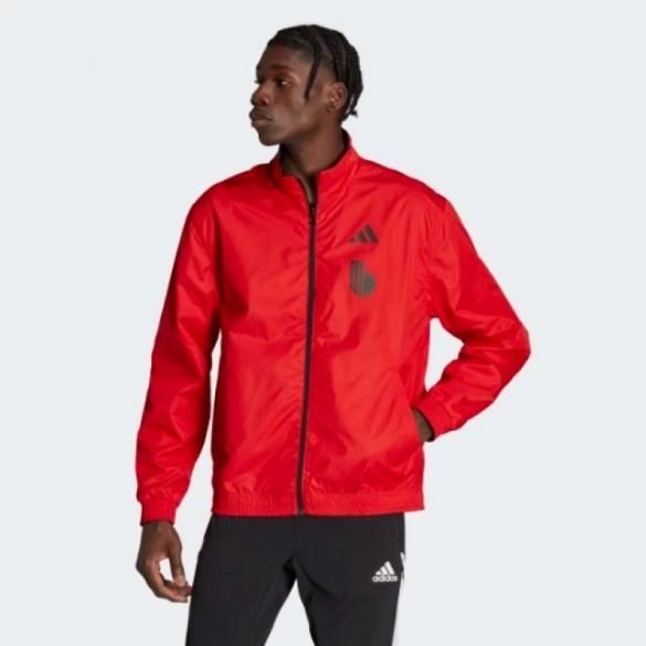 Куртка Adidas Belgium Anthem Jacket Red He1431_image_7