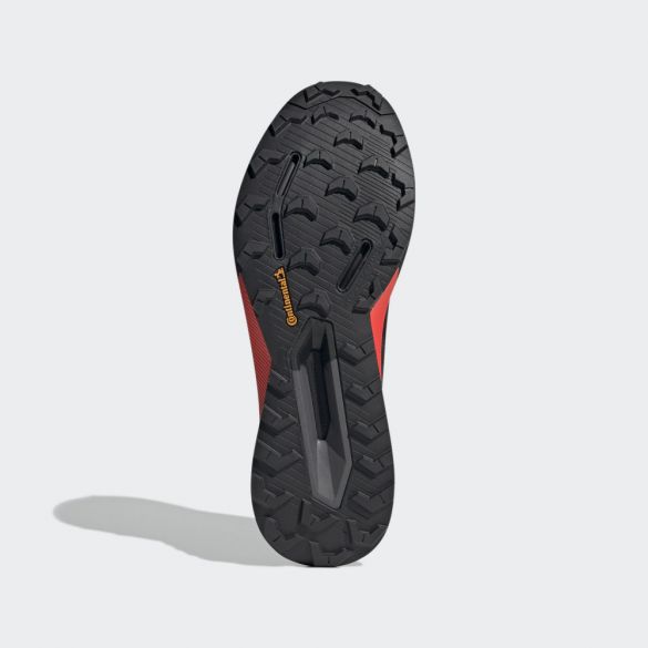 Кросівки Adidas Terrex Agravic Ultra Trail Black Red FY7628_image_9