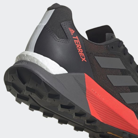 Кросівки Adidas Terrex Agravic Ultra Trail Black Red FY7628_image_4