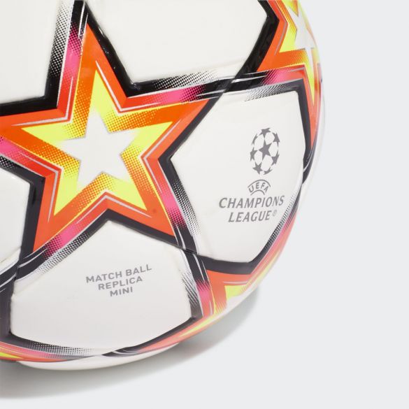 ФУТБОЛЬНЫЙ МИНИ-МЯЧ ЛИГА ЧЕМПИОНОВ УЕФА PYROSTORM GU0207_image_3