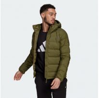 Пуховик Adidas Helionic Ho Jkt GU3954_image_9