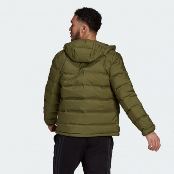 Пуховик Adidas Helionic Ho Jkt GU3954_image_2