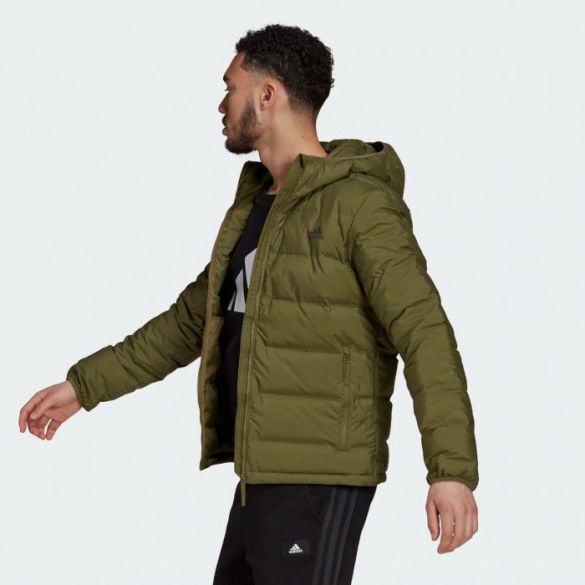 Пуховик Adidas Helionic Ho Jkt GU3954_image_6