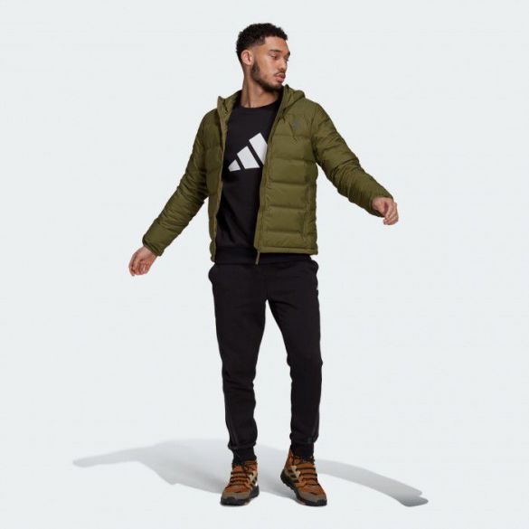 Пуховик Adidas Helionic Ho Jkt GU3954_image_9