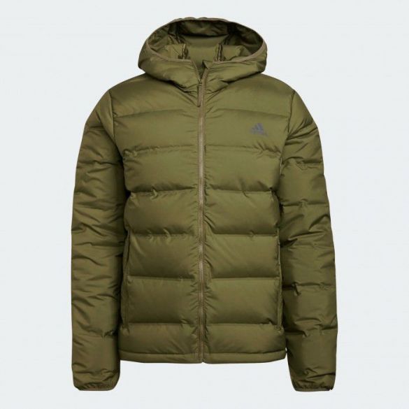 Пуховик Adidas Helionic Ho Jkt GU3954_image_5