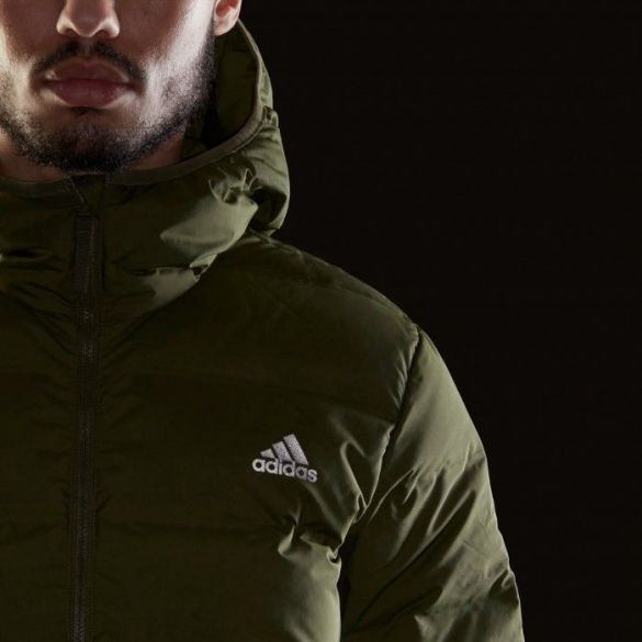 Пуховик Adidas Helionic Ho Jkt GU3954_image_8