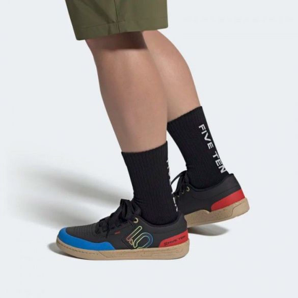 Кросівки Adidas Five Ten Freerider Pro Mountain Bike Shoes Black Gw5442_image_9