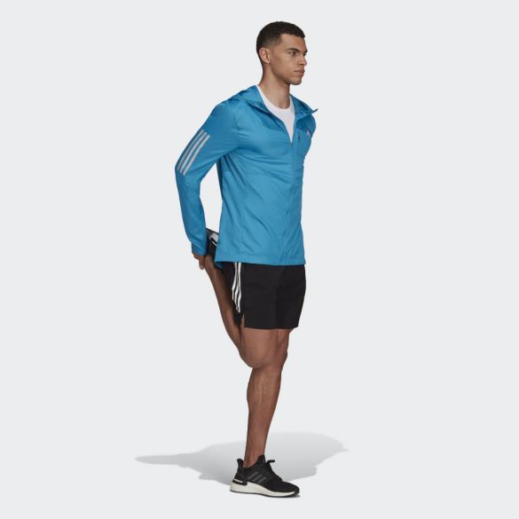 Чоловіча ветровка Adidas Own the Run WB H34515_image_4