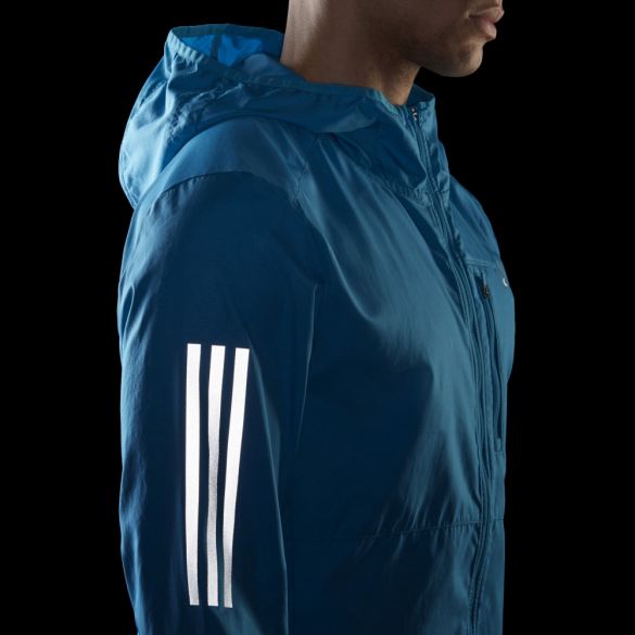 Чоловіча ветровка Adidas Own the Run WB H34515_image_5
