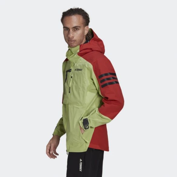 Мужская спортивная куртка Adidas Terrex Xploric Rain.Rdy H55926_image_8