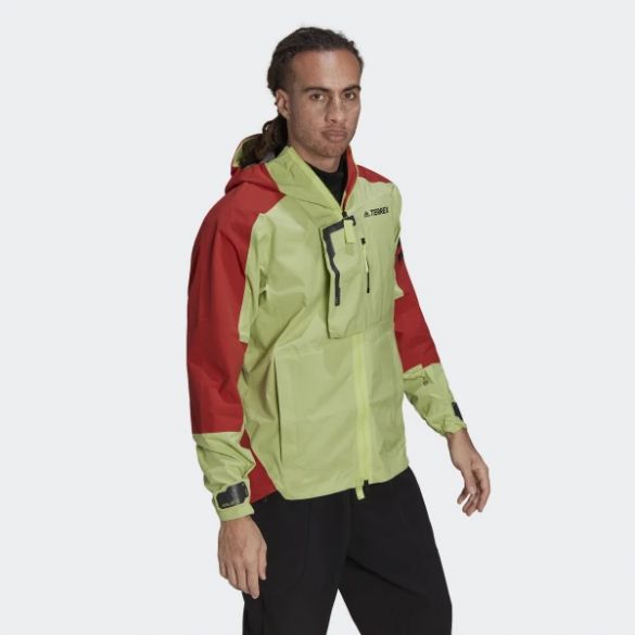 Мужская спортивная куртка Adidas Terrex Xploric Rain.Rdy H55926_image_7