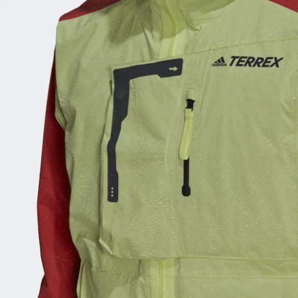 Мужская спортивная куртка Adidas Terrex Xploric Rain.Rdy H55926_image_4
