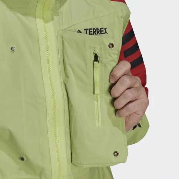 Мужская спортивная куртка Adidas Terrex Xploric Rain.Rdy H55926_image_5