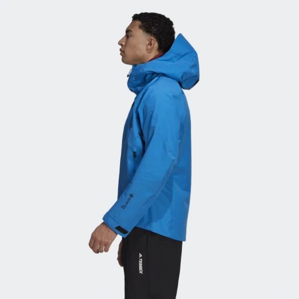 Куртка-дощовик Adidas Terrex Techrock GORE-TEX H55939_image_9