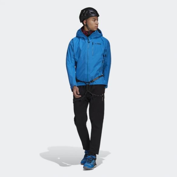 Куртка-дощовик Adidas Terrex Techrock GORE-TEX H55939_image_3
