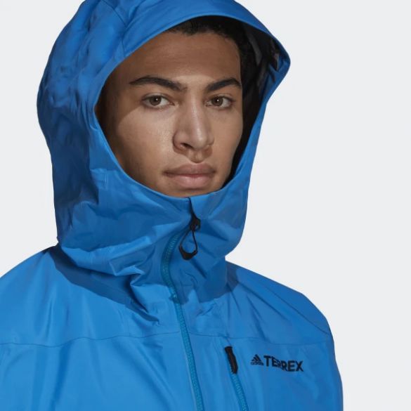 Куртка-дощовик Adidas Terrex Techrock GORE-TEX H55939_image_5