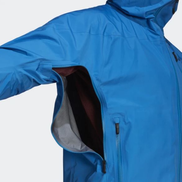 Куртка-дощовик Adidas Terrex Techrock GORE-TEX H55939_image_6