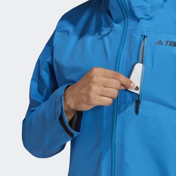Куртка-дощовик Adidas Terrex Techrock GORE-TEX H55939_image_7