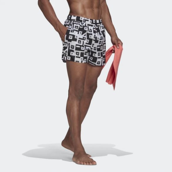 Шорти Adidas Graphic Performance HA3312_image_3