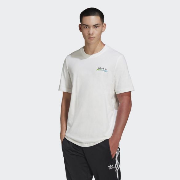 Футболка Adidas Originals Graphic Stoked Fish Flowers HC7143_image_1