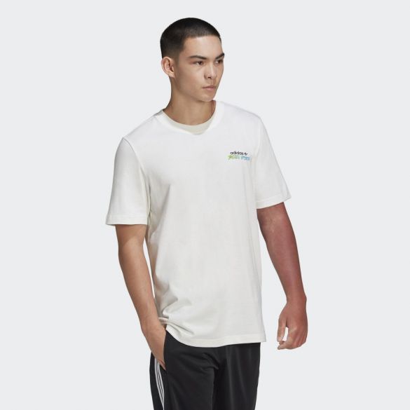 Футболка Adidas Originals Graphic Stoked Fish Flowers HC7143_image_5