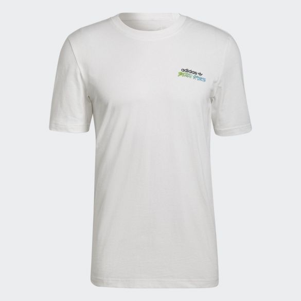 Футболка Adidas Originals Graphic Stoked Fish Flowers HC7143_image_3