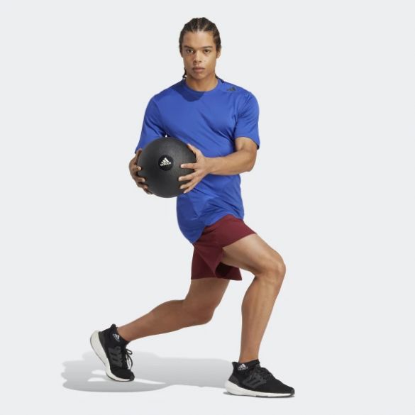 Футболка Adidas Designed 4 Training Heat.Rdy IB9094_image_3