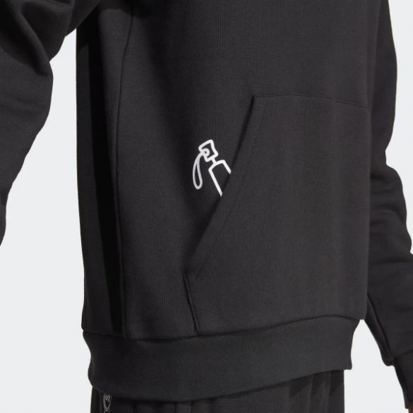 Худи Adidas Graphics Hack the Elite IC5739_image_9