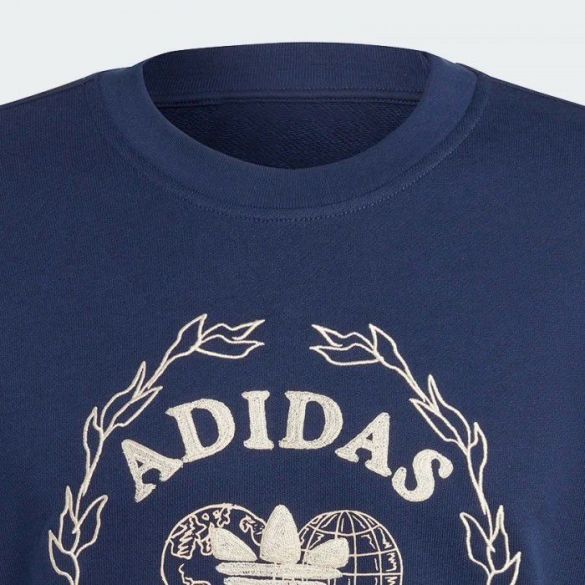 Свитшот Adidas Graphics Archive Crew Originals IC5769_image_6